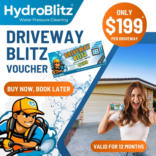 Driveway Blitz Voucher