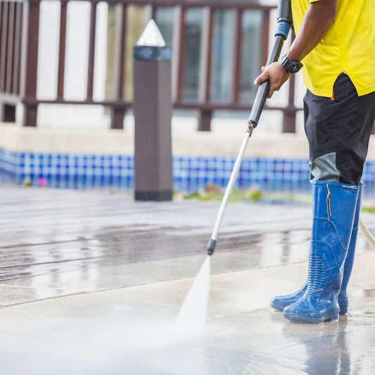 Patio & Pool Surround Blitz
